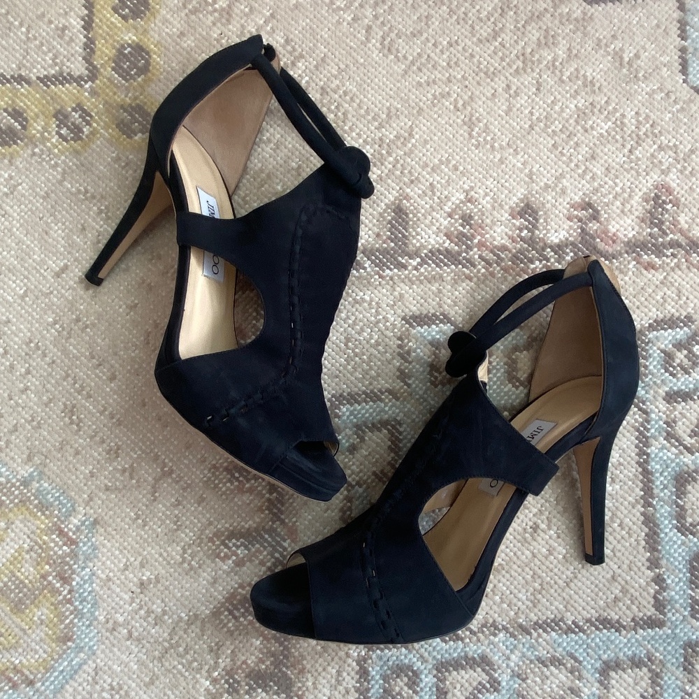 Jimmy Choo Tinsay 151 - Size 39